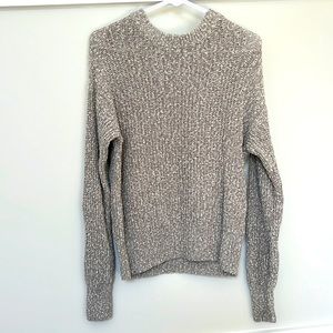 Beige Sweater- Size XS